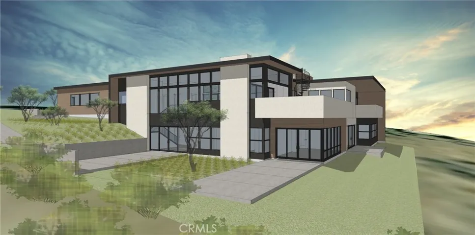 Rendering Back Yard - Information deemed reliable but not guaranteed. Buyer to verify.
