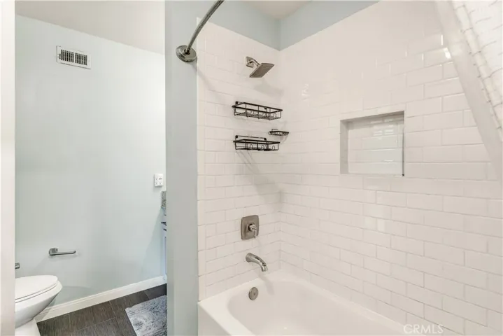 Full bathroom upstairs