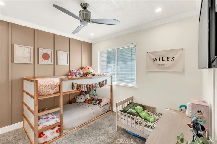 Second bedroom