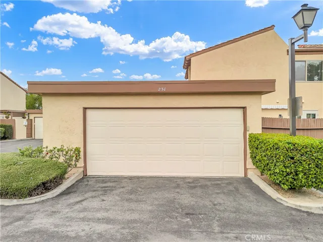 2-car garage