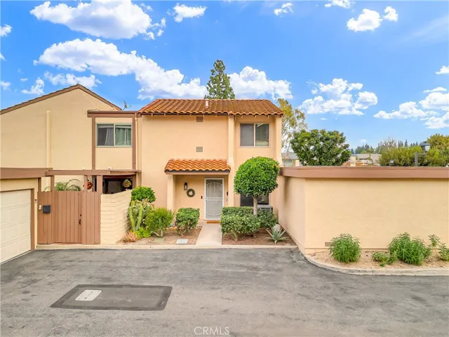2-story home tucked in a quiet location in community