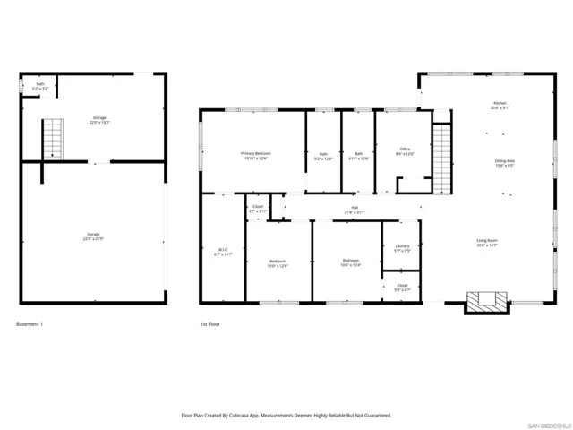 All floors