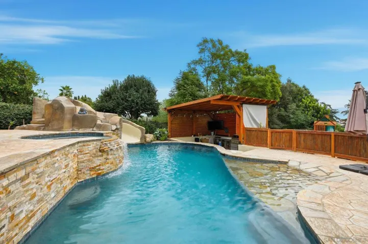 Swimming Pool/Hot Tub/Sauna