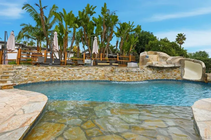 Swimming Pool/Hot Tub/Sauna