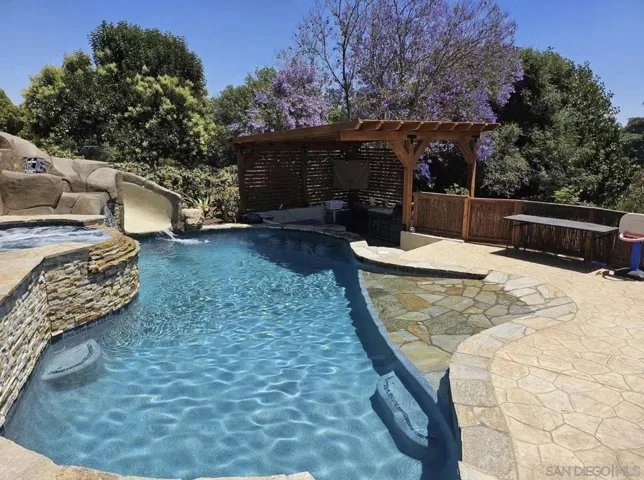 Swimming Pool/Hot Tub/Sauna