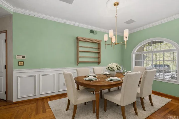 Formal Dining Room