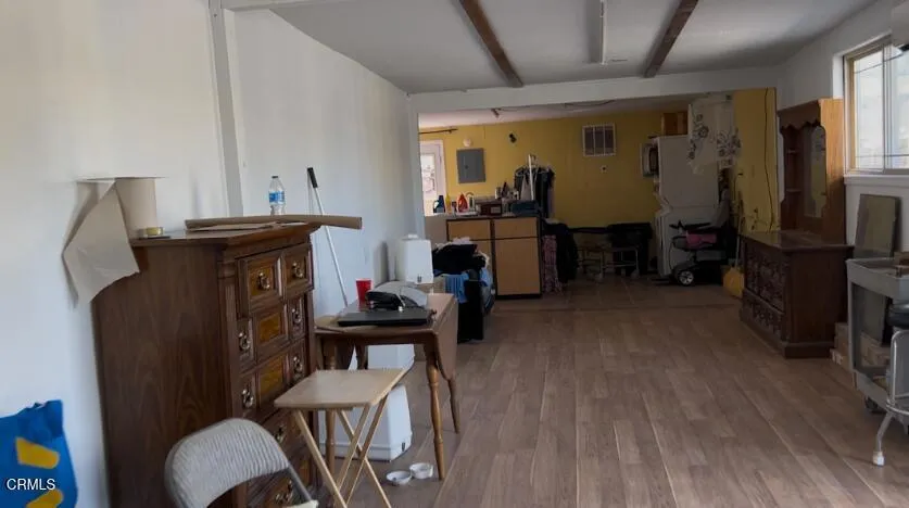 Laundry Room Area