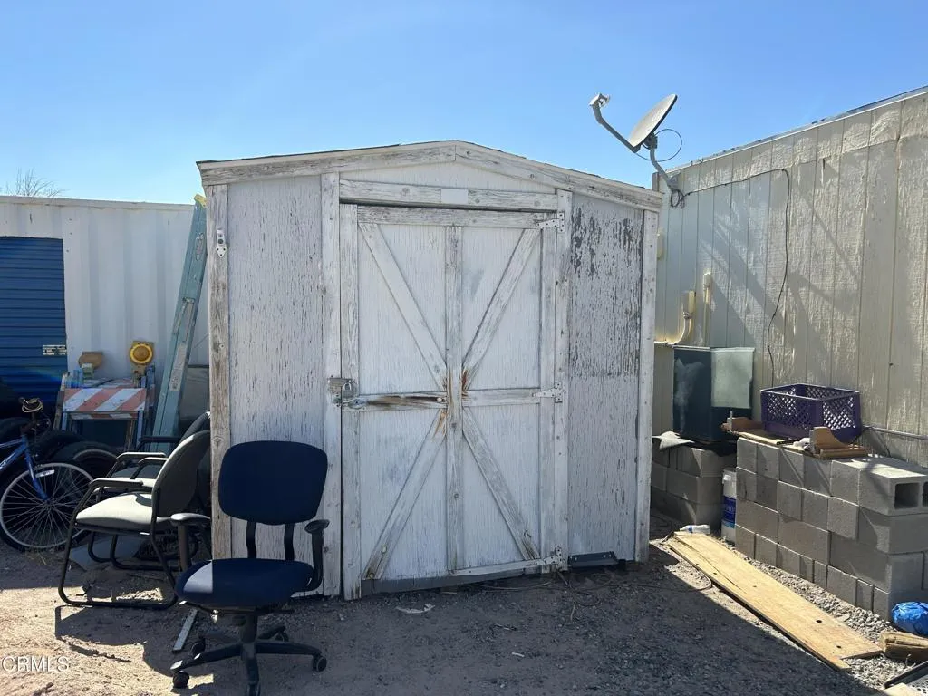 Starage Shed
