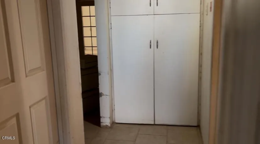 Hallway Storage
