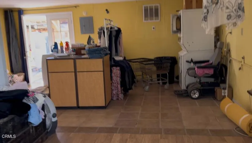 Laundry Area