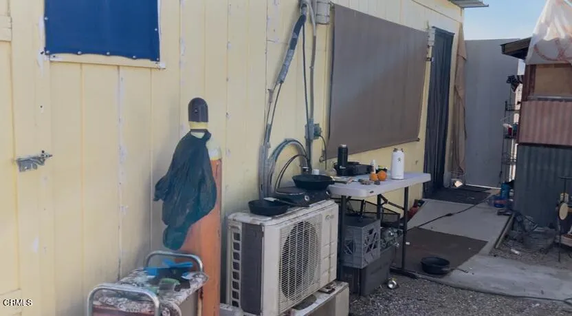 Back of House Air Unit