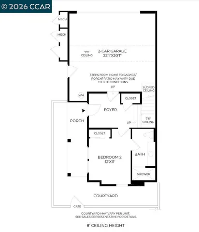 Stayman / First Floor