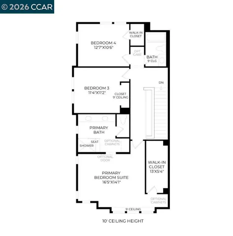 Stayman / Third Floor