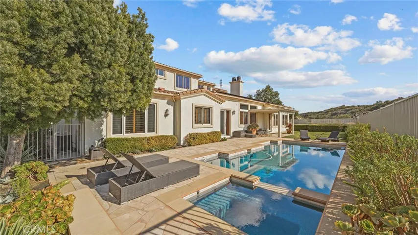 18041 Merlin Road, Silverado, California 92676