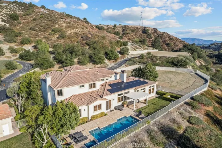 18041 Merlin Road, Silverado, California 92676