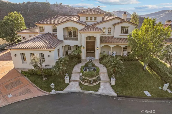 18041 Merlin Road, Silverado, California 92676