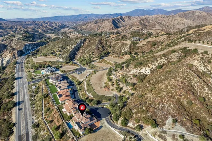 18041 Merlin Road, Silverado, California 92676