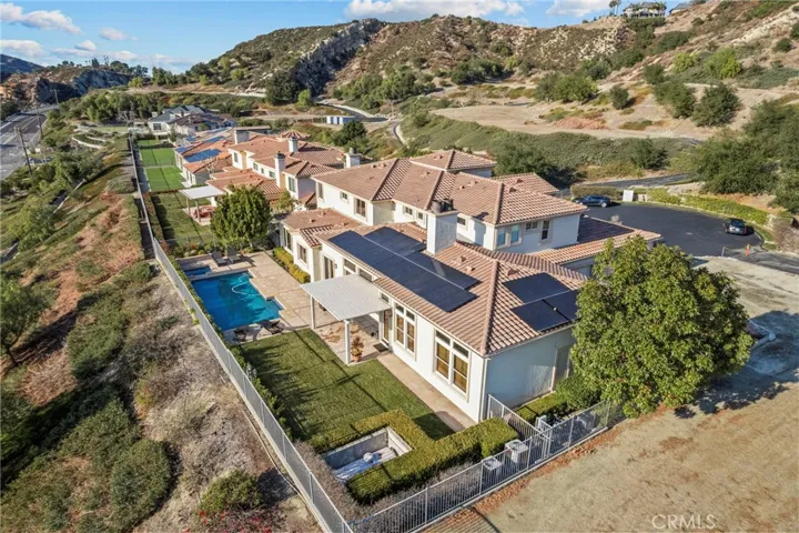 18041 Merlin Road, Silverado, California 92676
