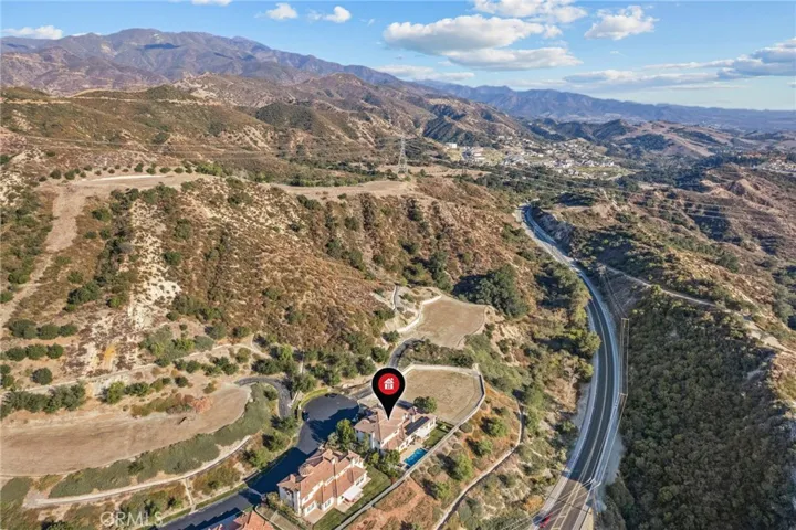 18041 Merlin Road, Silverado, California 92676