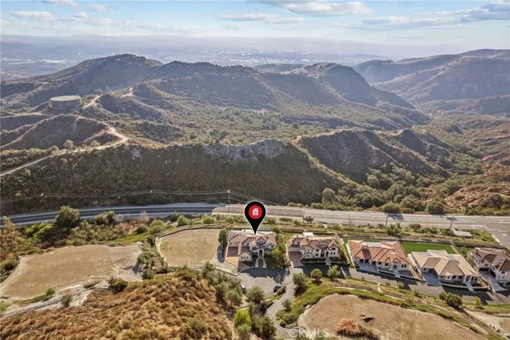 18041 Merlin Road, Silverado, California 92676