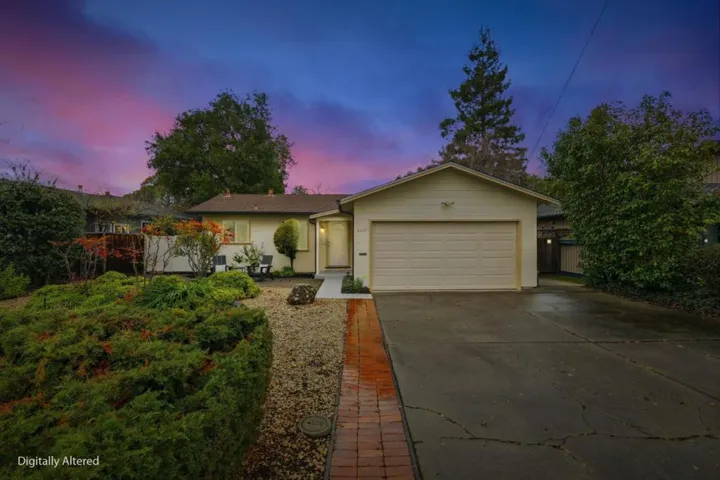 4287 Wilkie Way, Palo Alto, California 94306