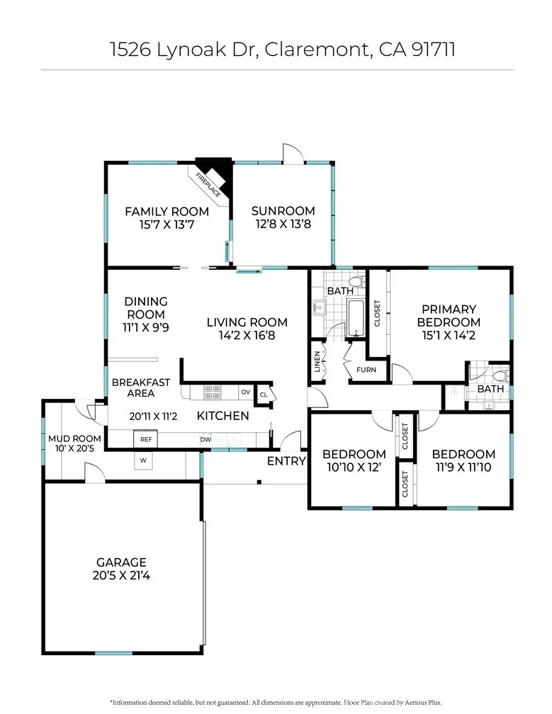 1526 Lynoak Dr, Claremont, California 91711 home-pic-29
