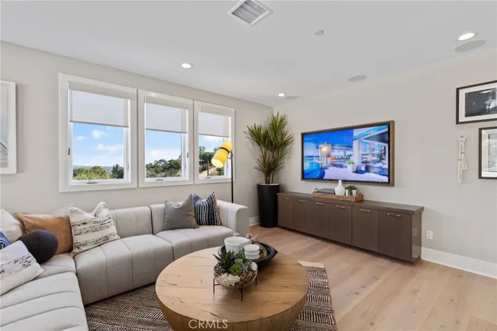 Loft: Sunstone - Hidden Oaks Collection -                                             
Photo of Model home.  Not actual home for sale.  Home is still under construction.