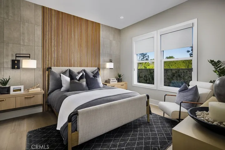 Gen Suite Bedroom: Sunstone - Hidden Oaks Collection -                                             
Photo of Model home.  Not actual home for sale.  Home is still under construction.