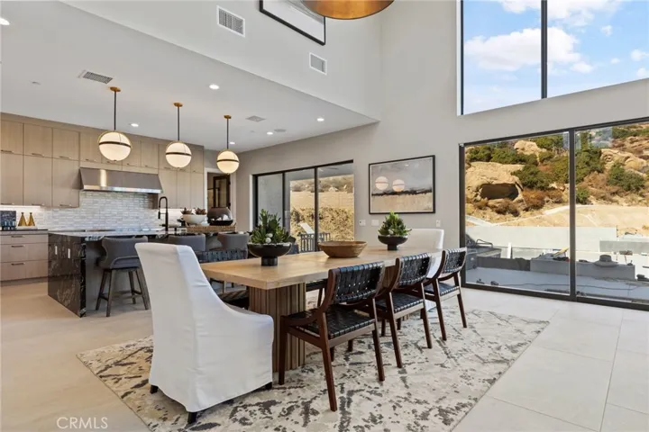 Dining Room: Sunstone - Hidden Oaks Collection -                                             
Photo of Model home.  Not actual home for sale.  Home is still under construction.