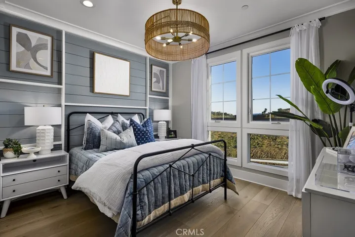 Secondary Bedroom 2: Sunstone - Hidden Oaks Collection -                                             
Photo of Model home.  Not actual home for sale.  Home is still under construction.