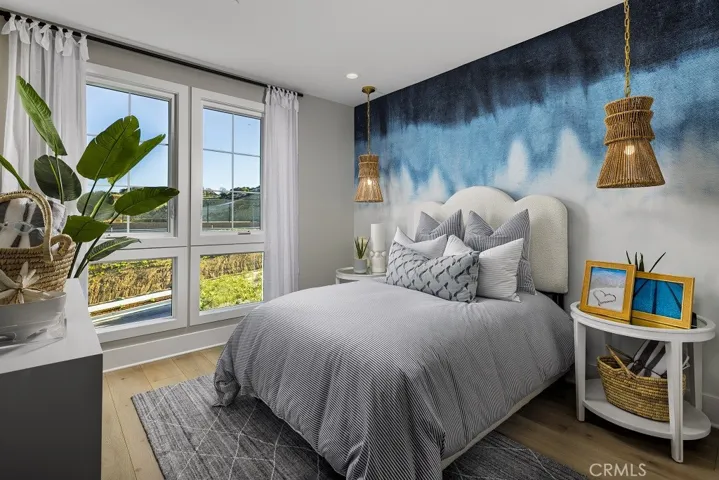 Secondary Bedroom 3: Sunstone - Hidden Oaks Collection -                                             
Photo of Model home.  Not actual home for sale.  Home is still under construction.