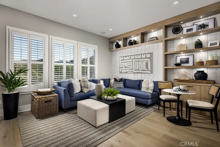 Gen Suite Den: Sunstone - Hidden Oaks Collection -                                             
Photo of Model home.  Not actual home for sale.  Home is still under construction.