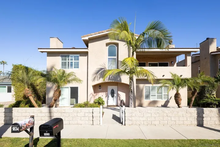 1834 S Tremont St, Oceanside, California 92054