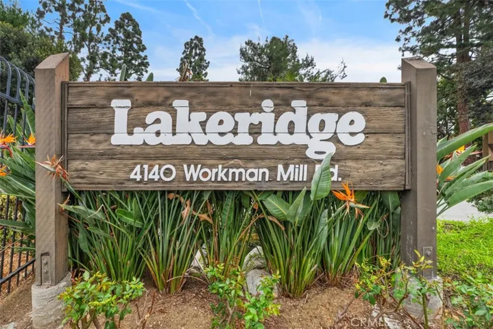 4140 #219 Workman Mill, Whittier, California 90601