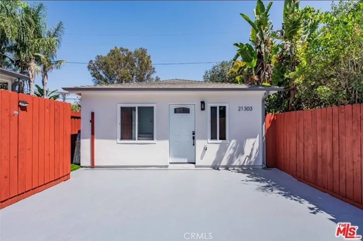 Front of house