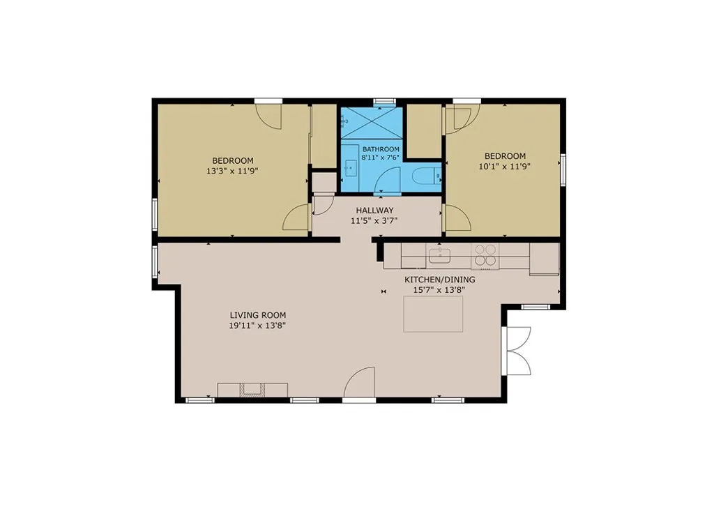 211 S Keystone, Burbank, California 91506 home-pic-47