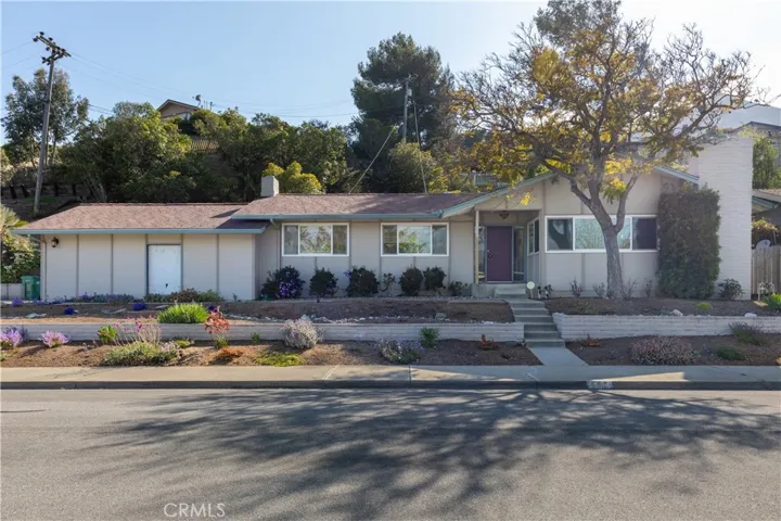 668 Patricia Drive, San Luis Obispo, California 93405