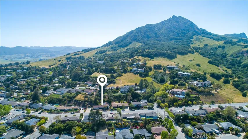 668 Patricia Drive, San Luis Obispo, California 93405