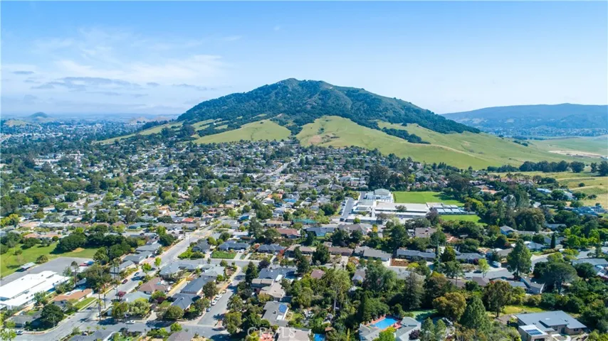 668 Patricia Drive, San Luis Obispo, California 93405