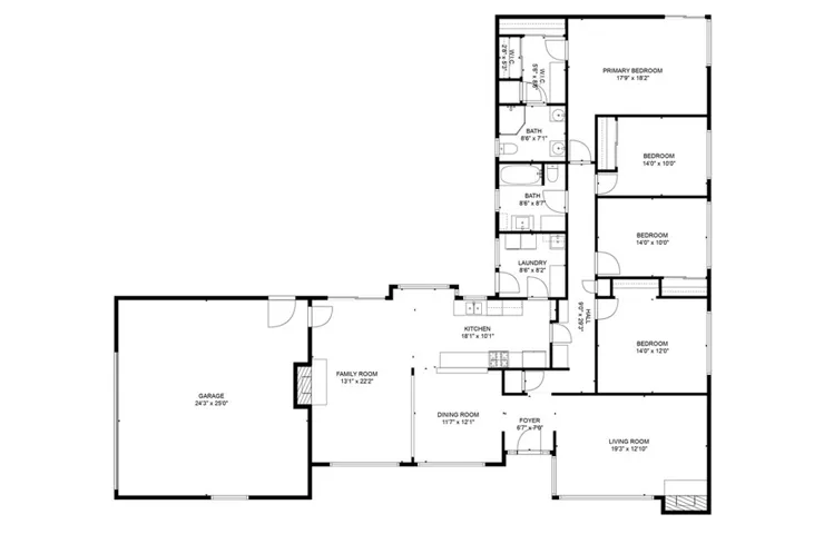 668 Patricia Drive, San Luis Obispo, California 93405