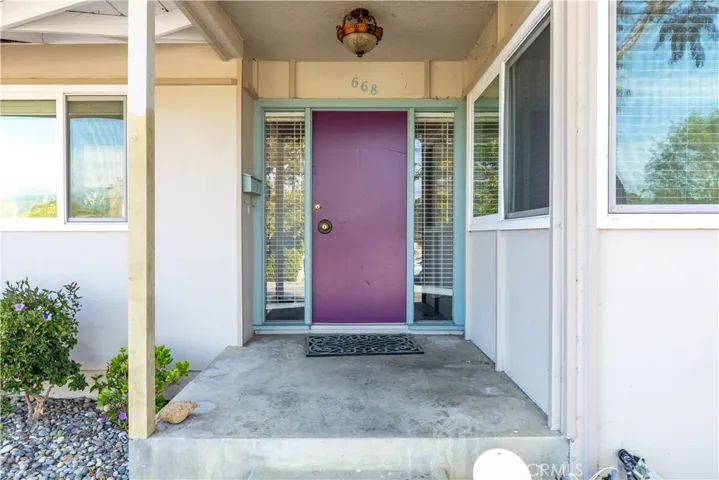 668 Patricia Drive, San Luis Obispo, California 93405