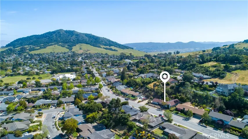 668 Patricia Drive, San Luis Obispo, California 93405