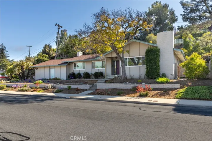 668 Patricia Drive, San Luis Obispo, California 93405
