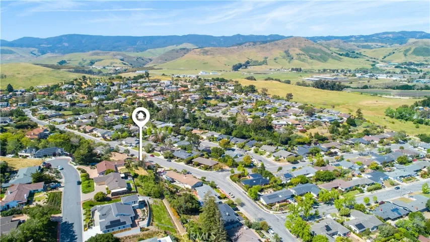 668 Patricia Drive, San Luis Obispo, California 93405