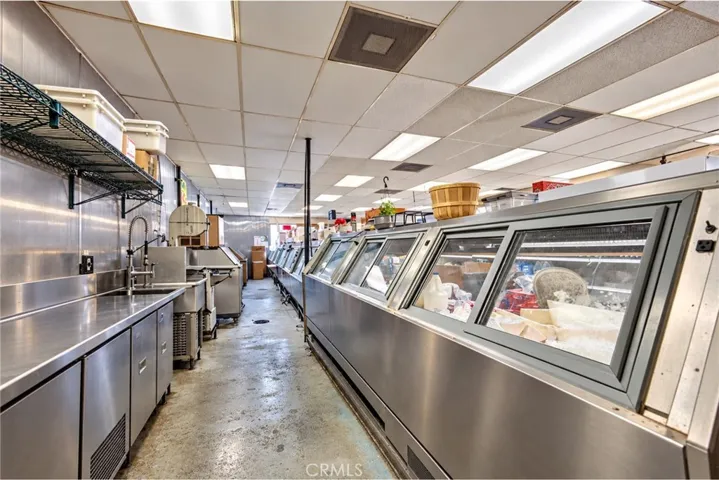 BUTCHER AREA