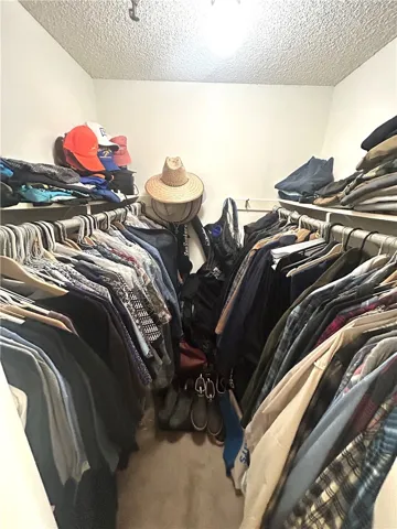 Large Front Bedroom Closet