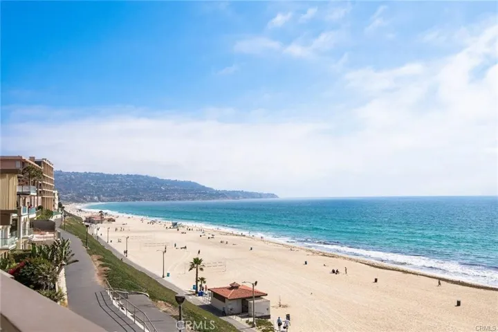 View From Common Patio