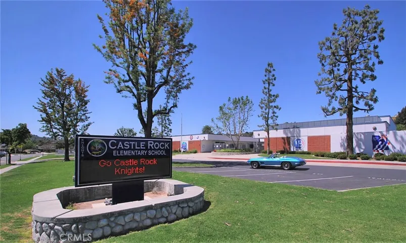 Castle Rock Elementary school