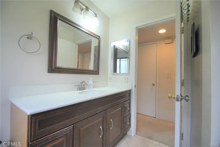 Downstairs bathroom