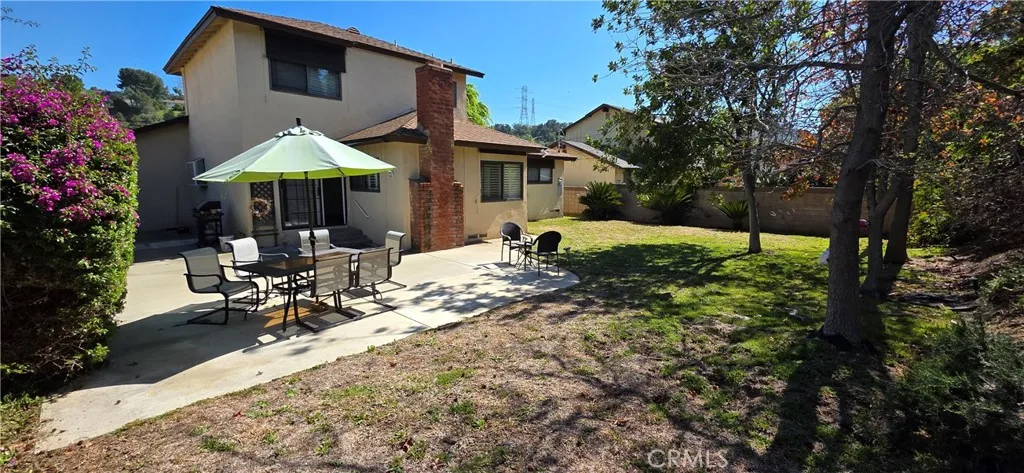 3603 Castle Rock Road, Diamond Bar, California 91765